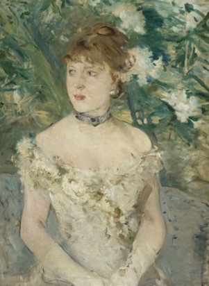 visite de l'exposition Berthe Morisot et l'art du XVIIIe siècle avec 1visit4you