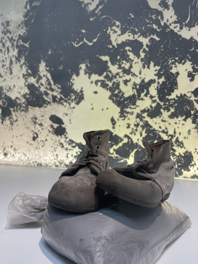 Laura Lamiel Bourse de Commerce